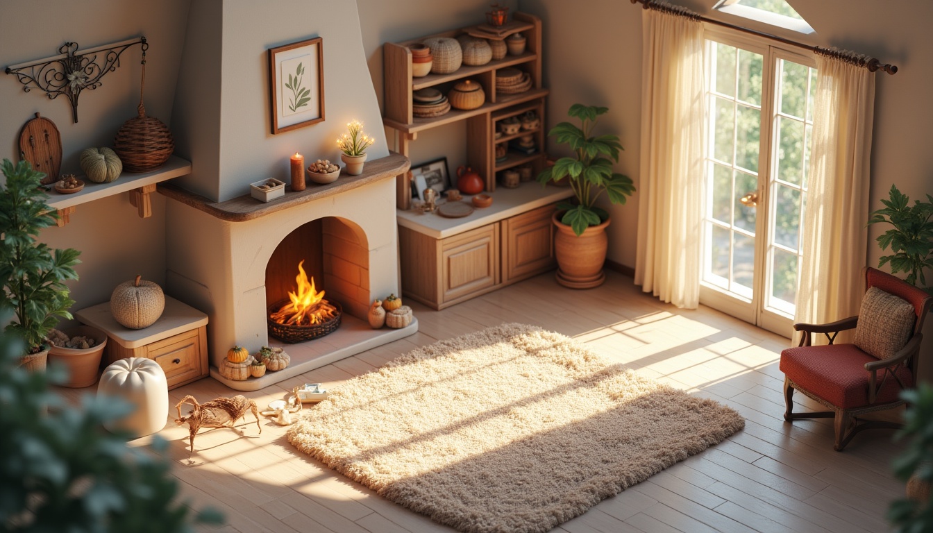 Copii ascultând cu atenție povestea lui Harap Alb, cu ilustrații ale personajelor principale