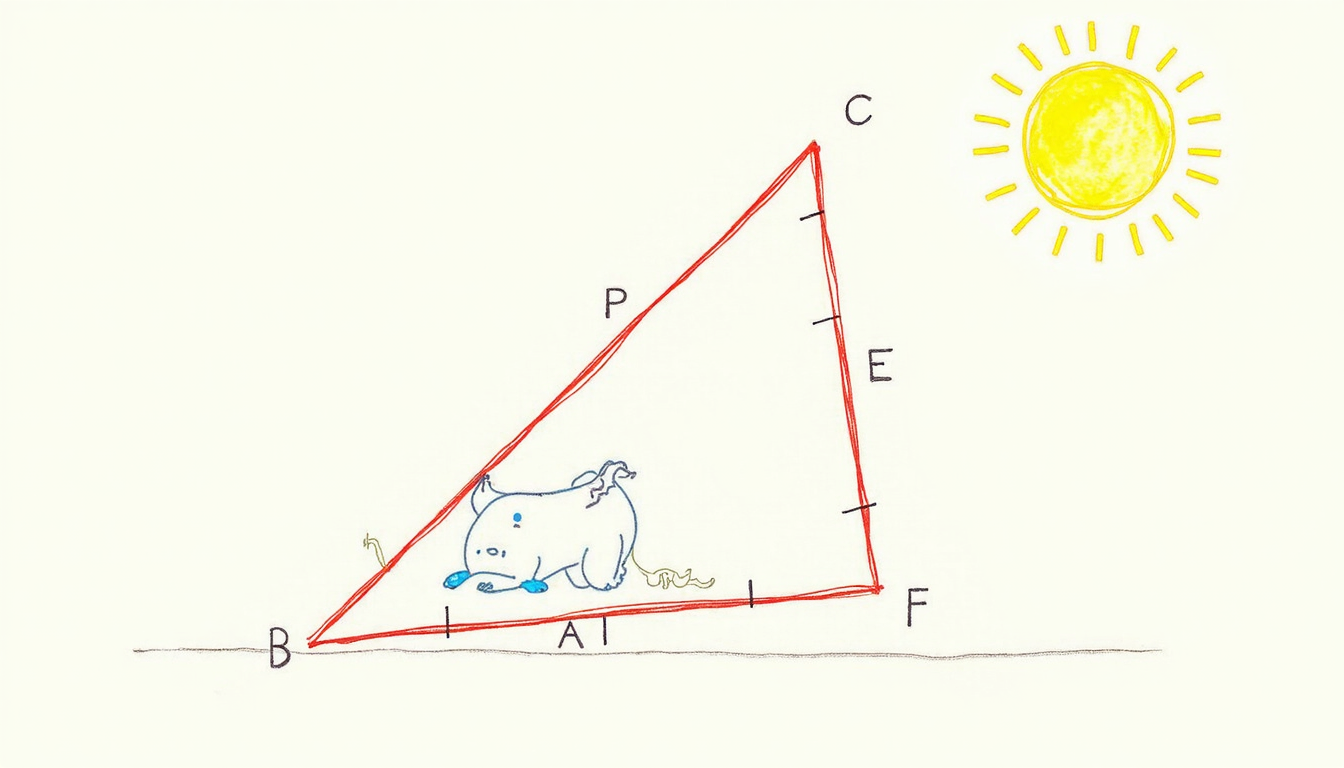 Părinte și copil studiind tabelul trigonometric împreună într-un cadru luminos și prietenos.