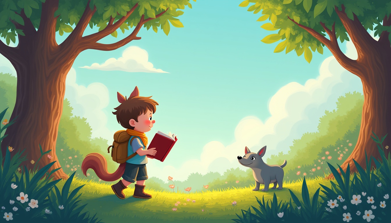 Copii ascultând povești audio, bucurându-se de o experiență educativă și relaxantă.